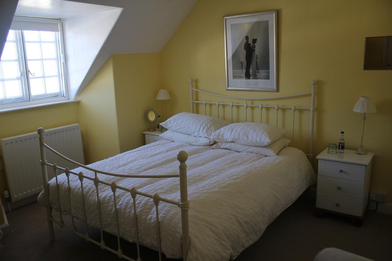던스터 The Olde House B&B 외부 사진