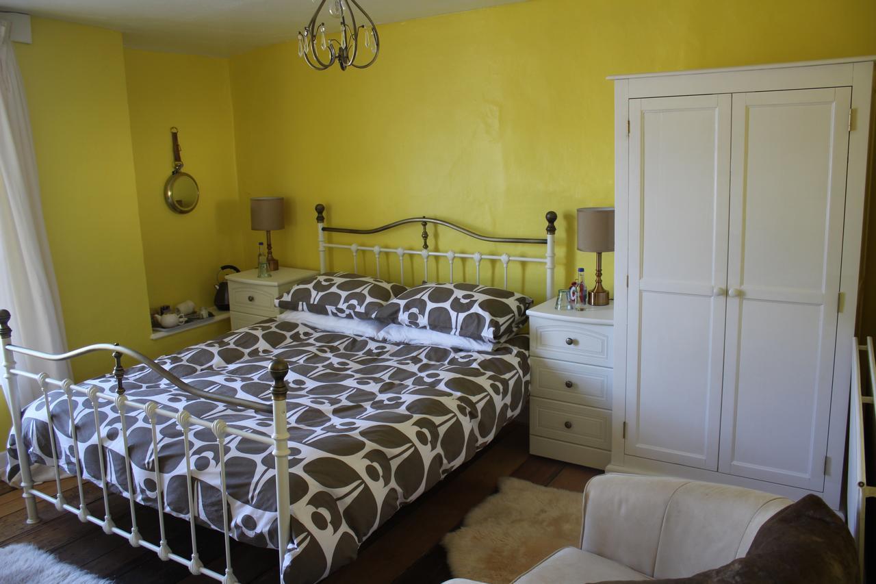 던스터 The Olde House B&B 외부 사진