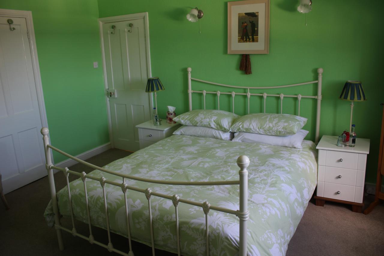 던스터 The Olde House B&B 외부 사진
